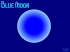 Picture for song 'Blue Moon.mp3' by artist 'w1z11'