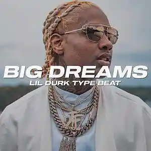 Picture for song 'Big Dreams *BLACK FRIDAY SALE -50*' by artist 'Wendigo'