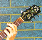 Picture for song 'Awfully Bent Hours' by artist 'Wm Perry'