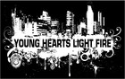 Picture for song 'Giving it everything' by artist 'YoungHearts LightFire'