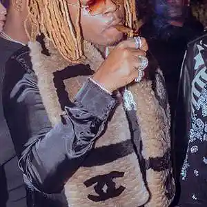 Picture for song 'Not Real' by artist 'THE GOD ADOT'
