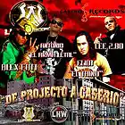 Picture for song 'PROJECTO Y CASERIO' by artist 'Antonio El Arma Letal'