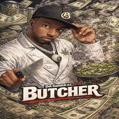 Picture for song 'Butcher' by artist 'Big Wil Da General 415'