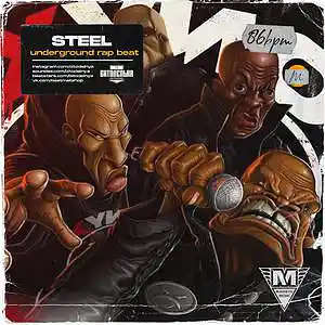 Picture for song 'Steel' by artist 'BITODELNYA'