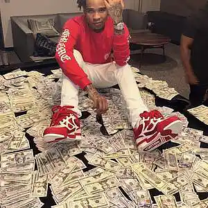 Picture for song 'Travis Scott Type Beat - Daddy' by artist 'B-MAN Beat'