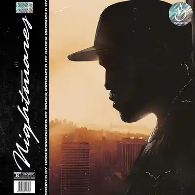 Picture for song 'Nightmares (Lloyd Banks Type Beat)' by artist 'BOGER'