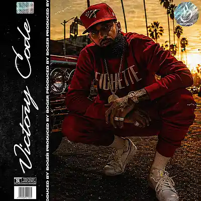 Picture for song 'Victory Code (Nipsey Hussle Type Beat)' by artist 'BOGER'