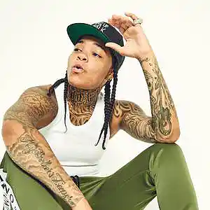 Picture for song 'Against The Grain - Young Man - Rap' by artist 'Cache Knock'