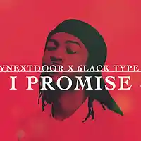 Picture for song 'Partynextdoor X 6lack type beat - I PROMISE -' by artist 'DaYellBeatZ'