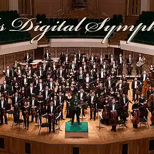 Picture for song 'Now for something completely different' by artist 'DZs Digital Symphony'