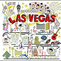 Picture for song 'LAS' by artist 'FlyHigh Marty'