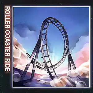 Picture for song 'JOWST - Roller Coaster Ride (Happyman Remix)' by artist 'Happyman'