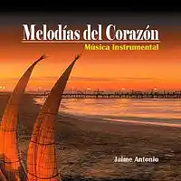 Picture for song 'CORAZON PERUANO - JAIME ANTONIO' by artist 'Jaime Antonio'
