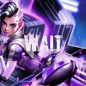 Picture for song 'Wait - Melodic Drill Type Beat (140 BPM)' by artist 'KageLevelBeats'