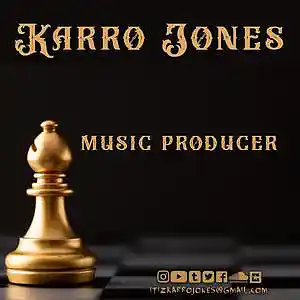 Picture for song 'BISHOP' by artist 'KARRO JONES'