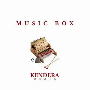 Picture for song 'Music Box' by artist 'Kendera Beats'