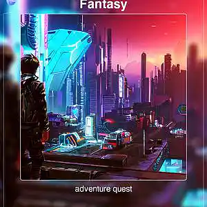 Picture for song 'ADVENTURE QUEST' by artist 'KINGBEATS229'