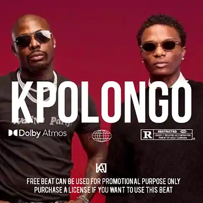Picture for song 'KPOLONGO' by artist 'Kumonanaa'