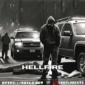 Picture for song 'Hellfire' by artist 'kvylo'