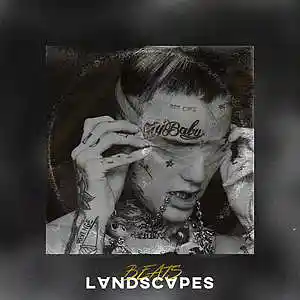 Picture for song '"Midnight" - Lil Peep x XXXtentacion type beat' by artist 'Landscapes beats'