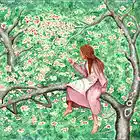 Picture for song 'Candy Apple Tree' by artist 'Mikejazz'