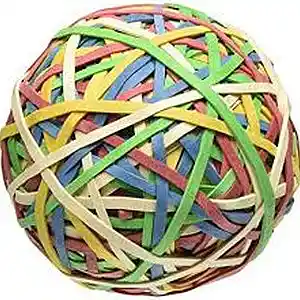 Picture for song 'Rubber Band' by artist 'paul gorman and the hypnotist collectors'