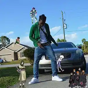 Picture for song 'Never Before' by artist 'prod. enzo'