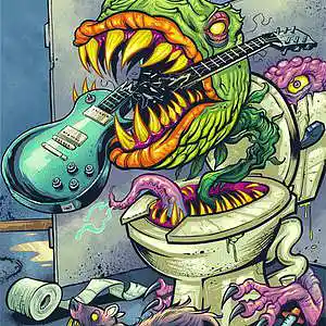 Picture for song 'Guitar Type Beat "Zephyr" 2020 Chill Instrumental' by artist 'RiseUpBeats420'