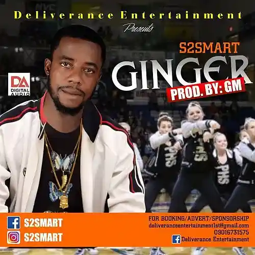 Picture for song 'S2Smart-Ginger' by artist 'S2smart'