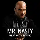 Picture for song 'Mr. Nasty (w/ Hook)' by artist 'ShineBeats'