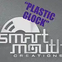 Picture for song 'Plastic Glock' by artist 'Smart Mouth Creations'