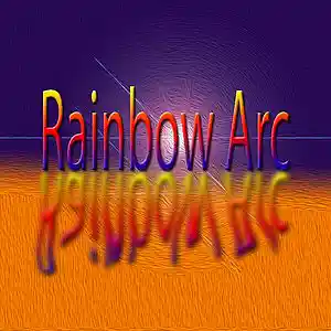 Picture for song 'Rainbow Arc' by artist 'Stereo2tape'
