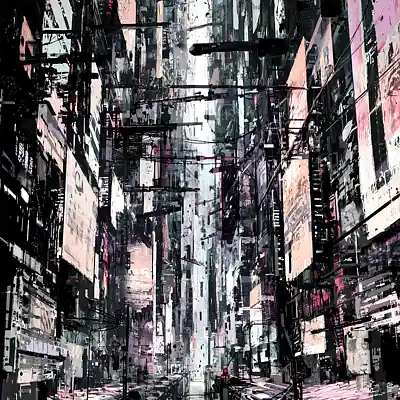 Picture for song 'The Void Beyond - The Every Infernal' by artist 'The Every Infernal'