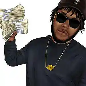 Picture for song 'Stacking money (Buy 1 Get 1 Free)' by artist 'TRAP XZECC'
