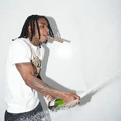 Picture for song 'No Love / Polo G Type Beat' by artist 'World Beats'