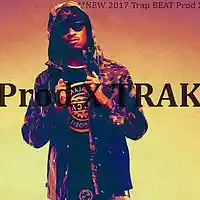 Picture for song '**NEW 2017 Trap Beat Prod x TRAK' by artist 'Zayroc Beats'