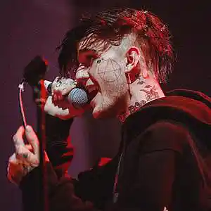 Picture for song 'TYPE BEAT LIL PEEP x JUICE WRLD x TRIPPIE REDD' by artist '6ideblue'