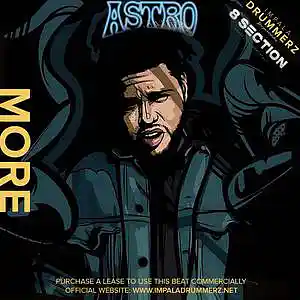 Picture for song 'MORE' by artist '8 Section'