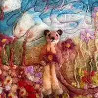 Picture for song 'Felt' by artist 'Black Chalk'