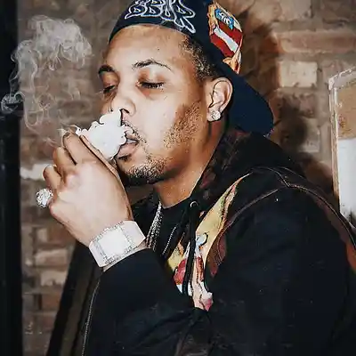 Picture for song 'Larger Than Life / G Herbo Type Beat (2 For 1)' by artist 'Buckroll'