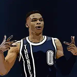 Picture for song 'FREE TYPE BEAT x Westbrook' by artist 'Cloud Barrow'