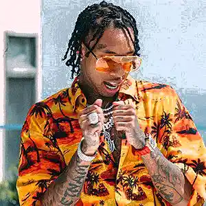 Picture for song 'Dubai (Tyga Taste Type Beat)' by artist 'Cooarri'