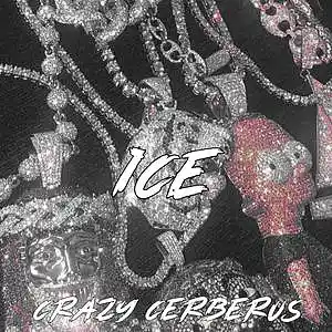 Picture for song 'Ice' by artist 'Crazy Cerberus'