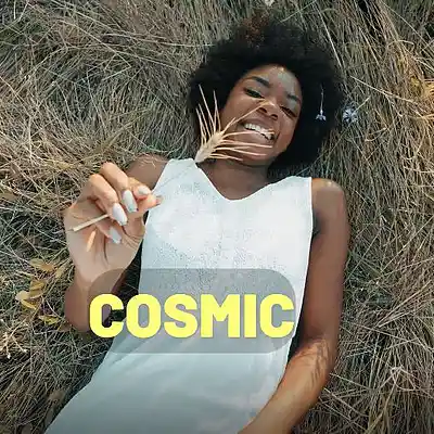 Picture for song 'Cosmic (Reggae Riddim Instrumental)' by artist 'Cyche Tune'