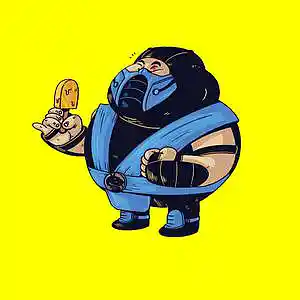 Picture for song '''Sub Zero''' by artist 'Daily Drill Beats'
