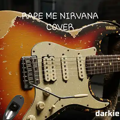 Picture for song 'rape me (nirvana cover)' by artist 'Darkie'