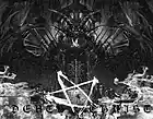 Picture for song 'A Once Holy Throne (Incantation Cover)' by artist 'DEATHOCHRIST'