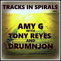 Picture for song 'TRACKS IN SPIRALS- AMY G.&TONY REYES with DRUMNJON' by artist 'Drumnjon'