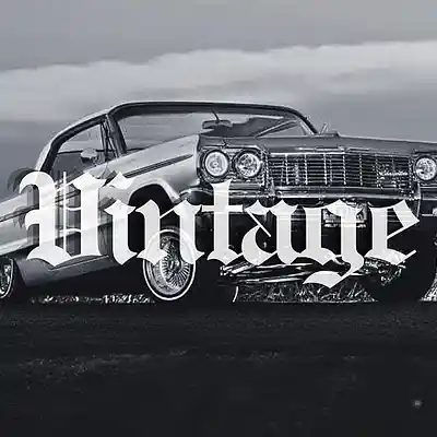Picture for song 'vintage' by artist 'EWSH'