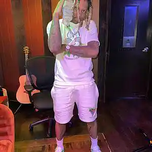 Picture for song 'Lil Durk x Lil Tjay Type Beat 2021 - "Rainbow"' by artist 'GloryKeyz.'